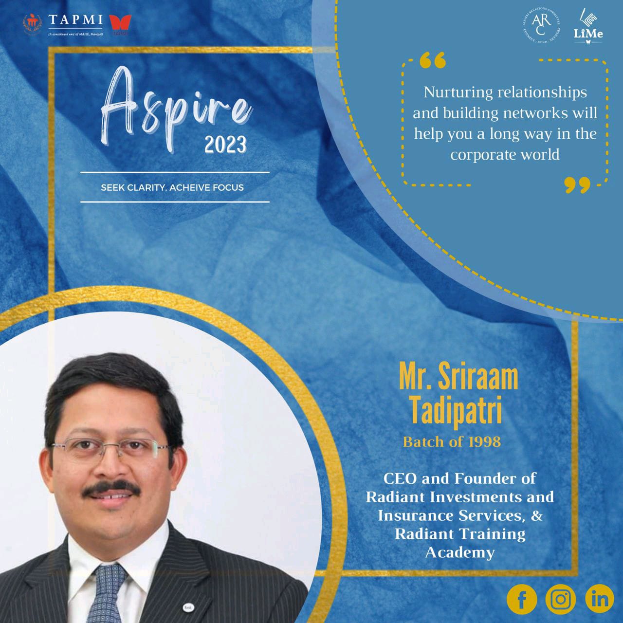 About Radiant Investments